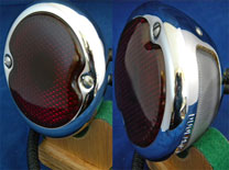 Stainless Steel Tail Lights